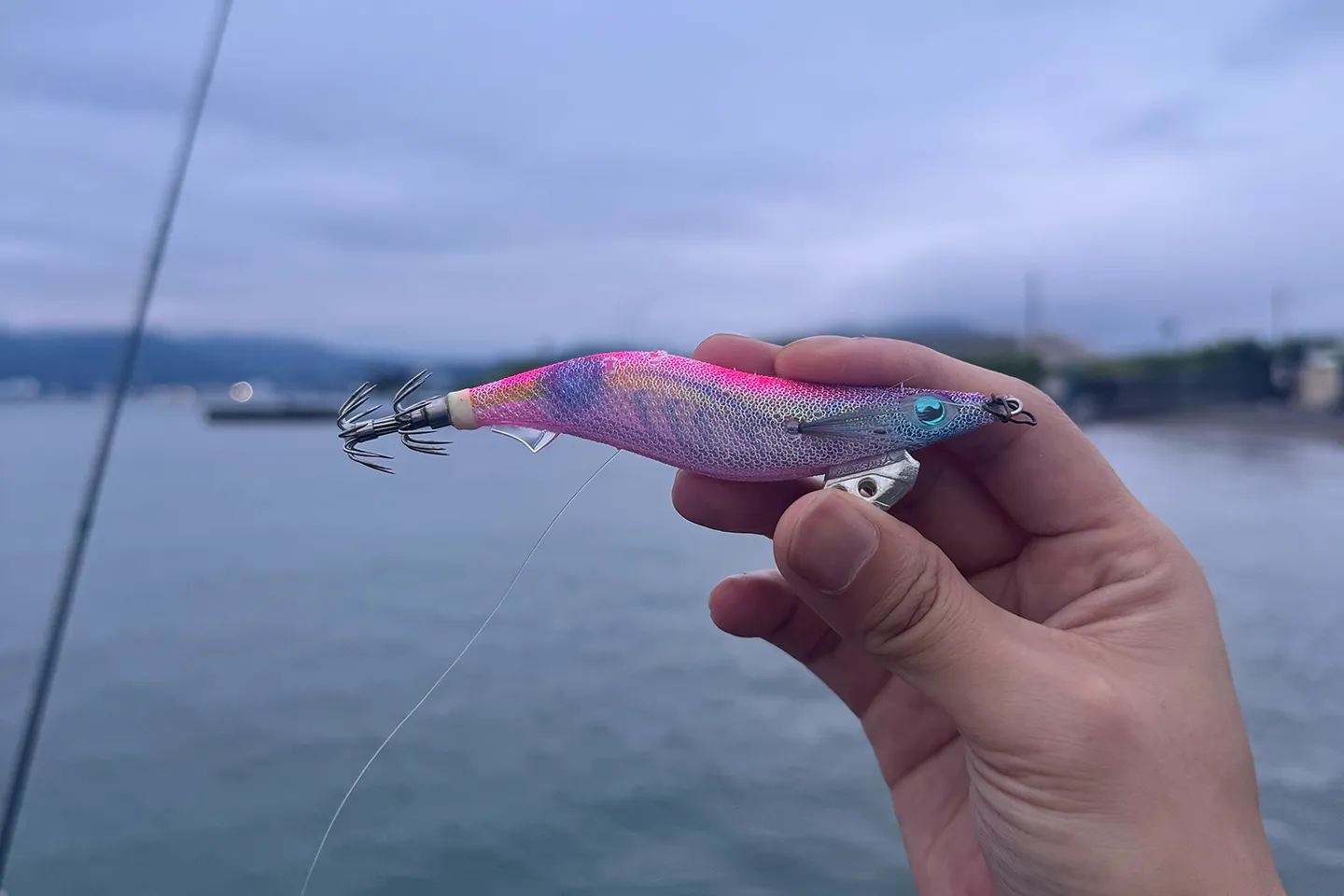 釣り遠征へ行ってきたのメイン写真